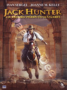 Jack Hunter and the Lost Treasure of Ugarit |   DVD